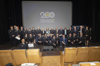 200 aniversario de la Policía Nacional