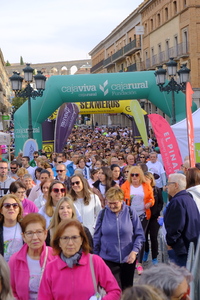 Carrera Popular y Marcha Solidaria de Caja Rural