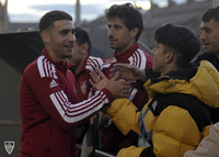 Jugadores-entrenadores de la Segoviana