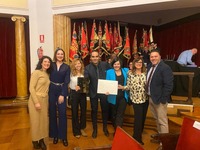 Entrega de los Premios Sello Real de Paños 2024