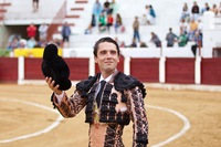 Alternativa del torero segoviano Pablo Atienza