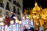 Cabalgata de Reyes