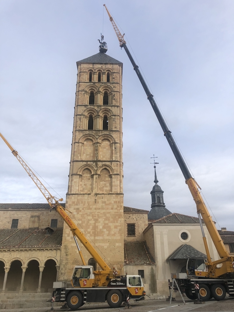 El Día de Segovia