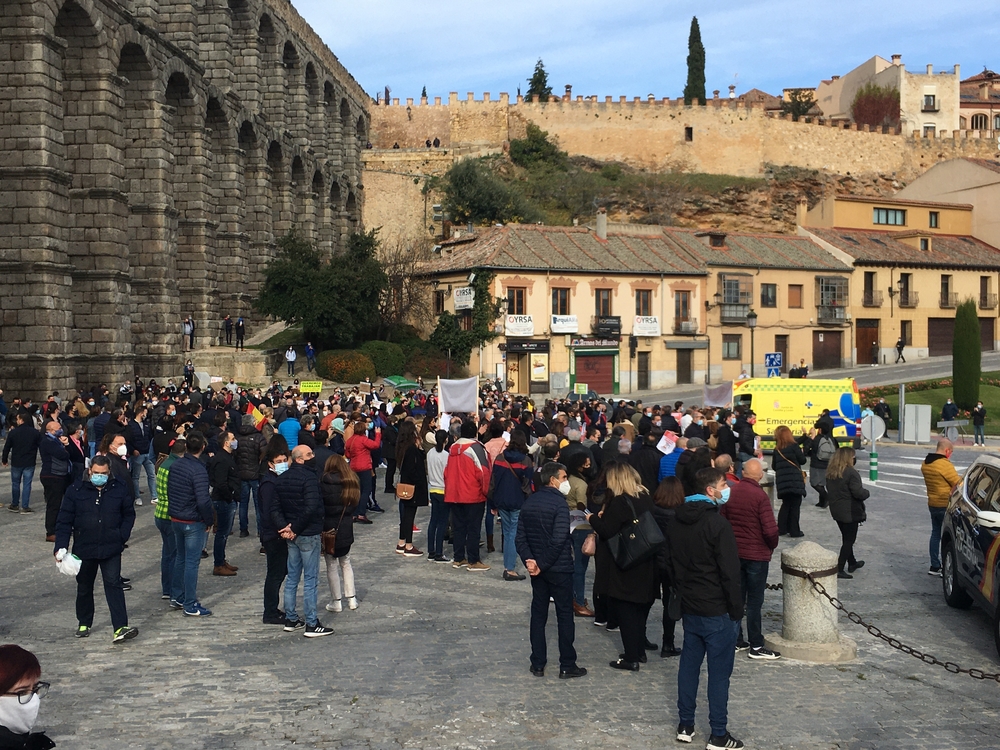 El Día de Segovia