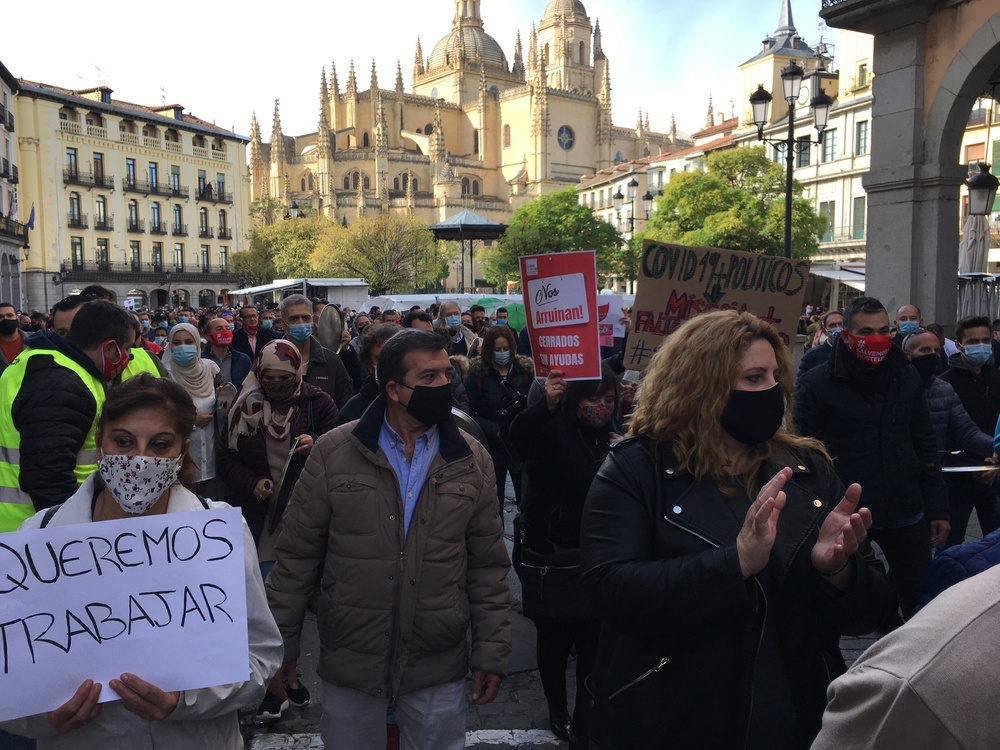 El Día de Segovia