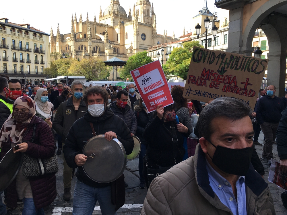 El Día de Segovia