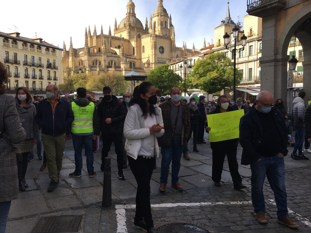 El Día de Segovia