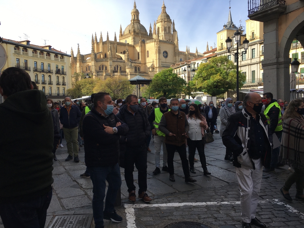 El Día de Segovia