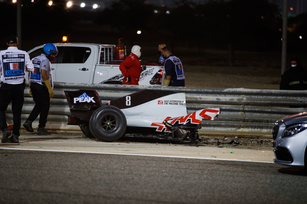 F1 - BAHRAIN GRAND PRIX 2020 - RACE  / AFP7 VÍA EUROPA PRESS