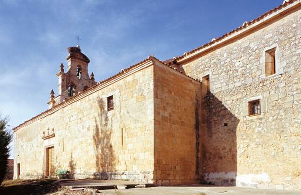 IGLESIA DE SAN MAMÉS DE CILLERUELO DE SAN MAMÉS