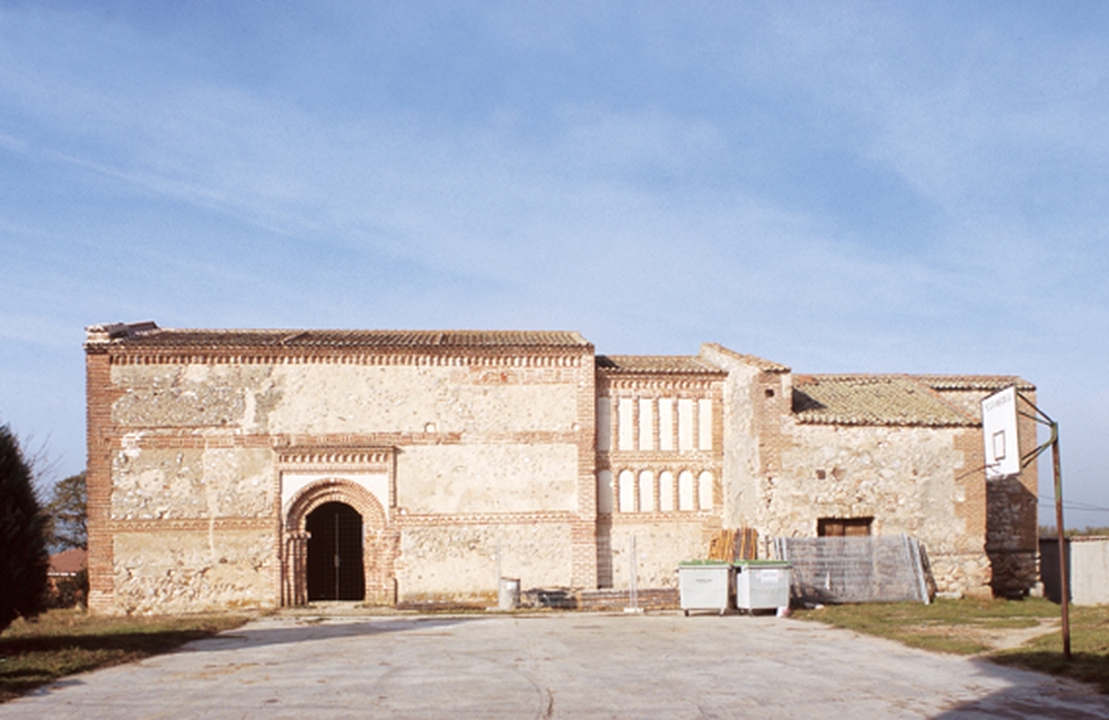 SANTA MARÍA DE MELQUE DE CERCOS