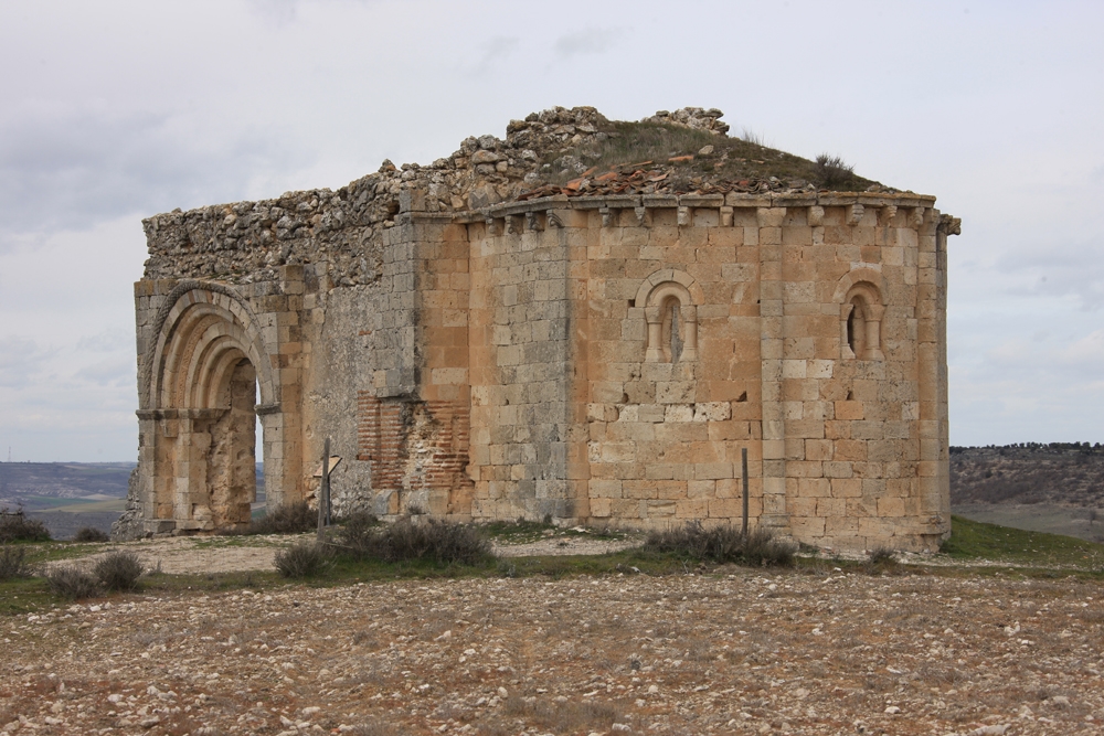 IGLESIA DE SAN MIGUEL EN SACRAMENIA