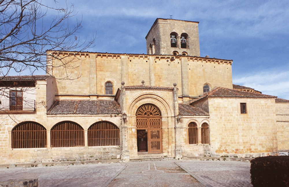 IGLESIA DE LA VIRGEN DE LA PEÑA DE SEPÚLVEDA