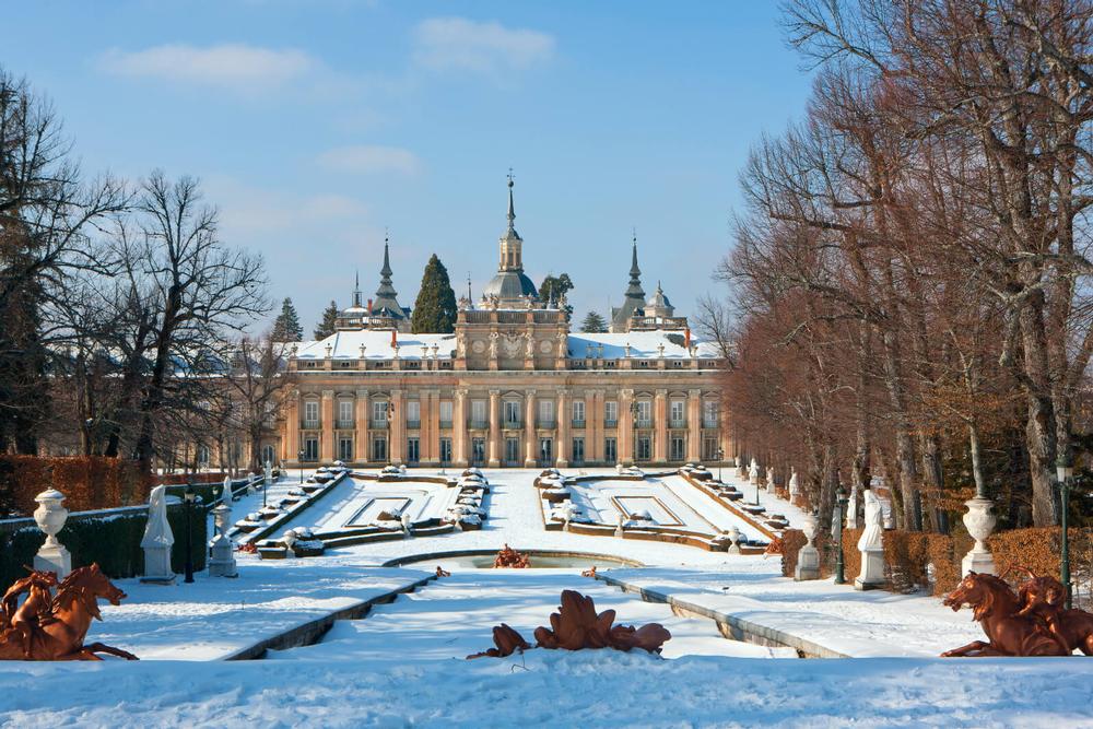 PATRIMONIO NACIONAL Y TURISMO DEL REAL SITIO