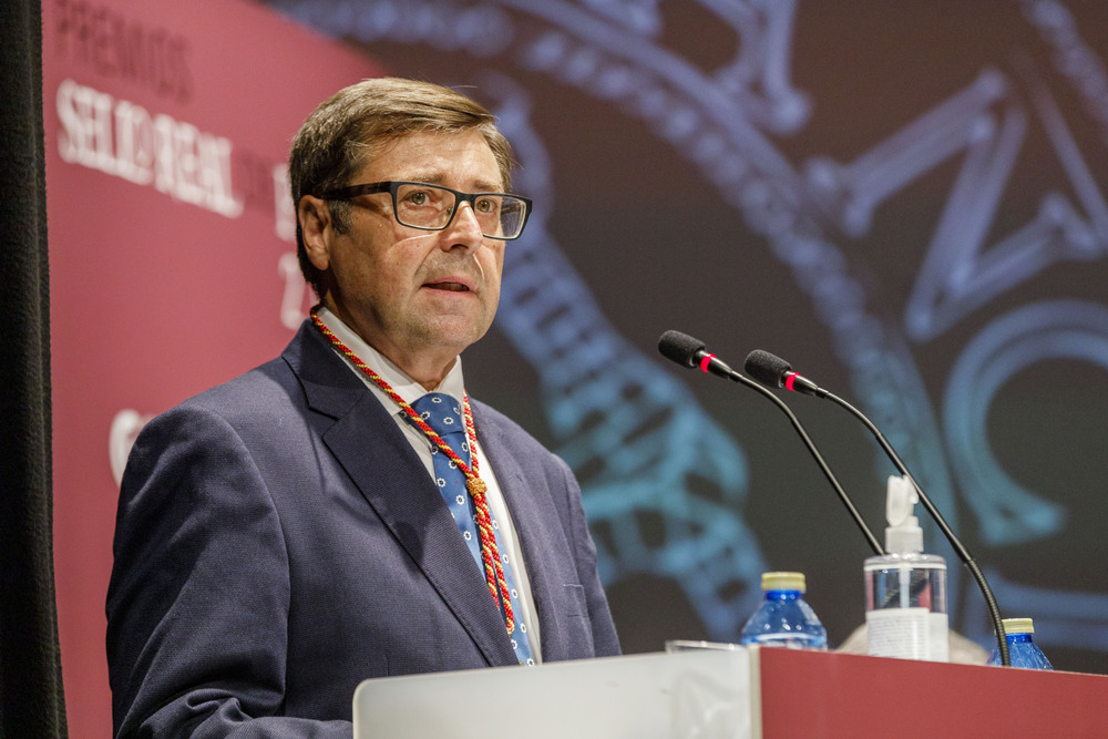 Entrega los Premios Sello Real de Paños 2020  / @NACHO VALVERDE