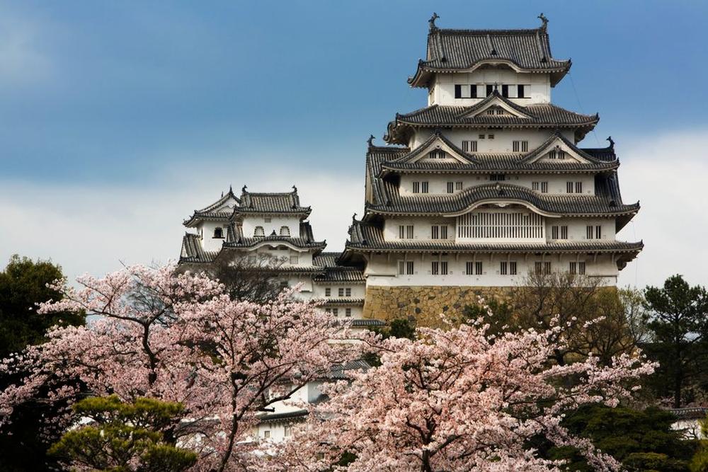 CASTILLO DE HIMEJI EN JAPÓN   / El Día de Segovia