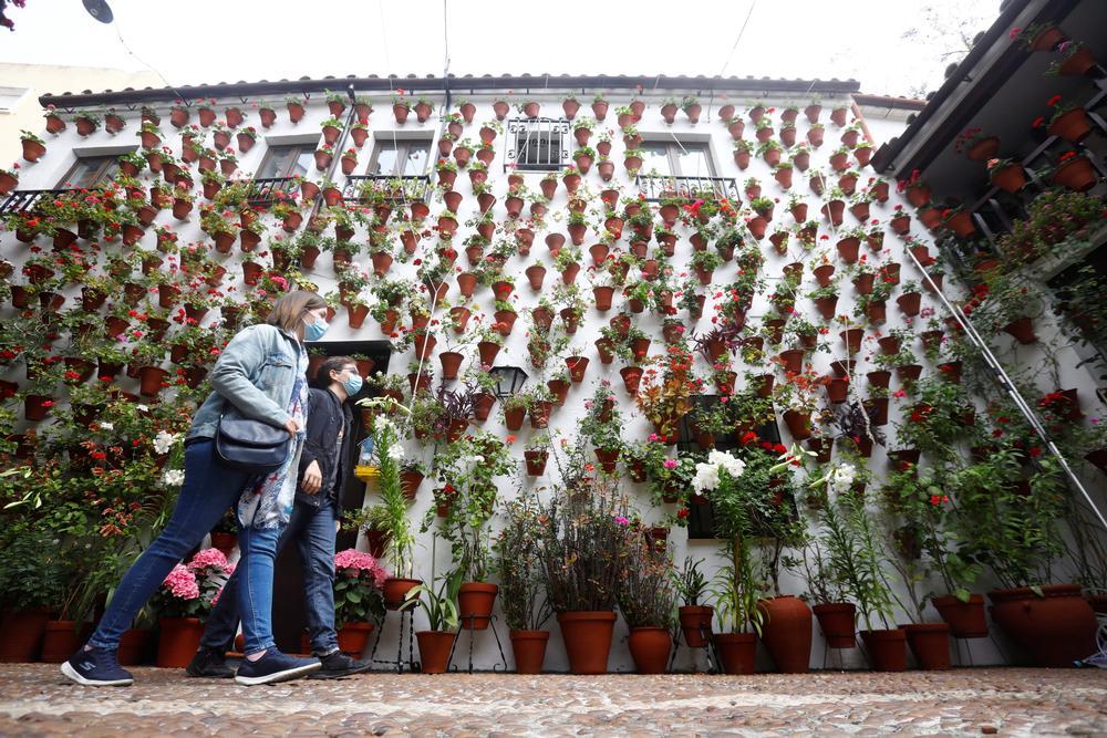 Córdoba recobra su fragancia