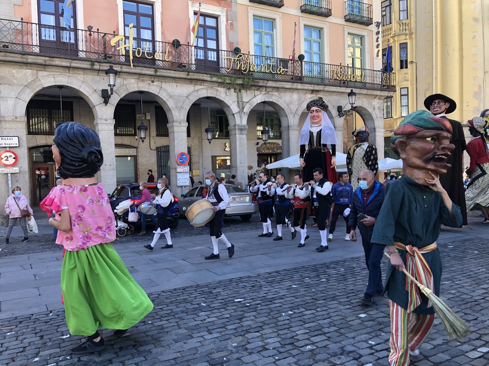 El Día de Segovia