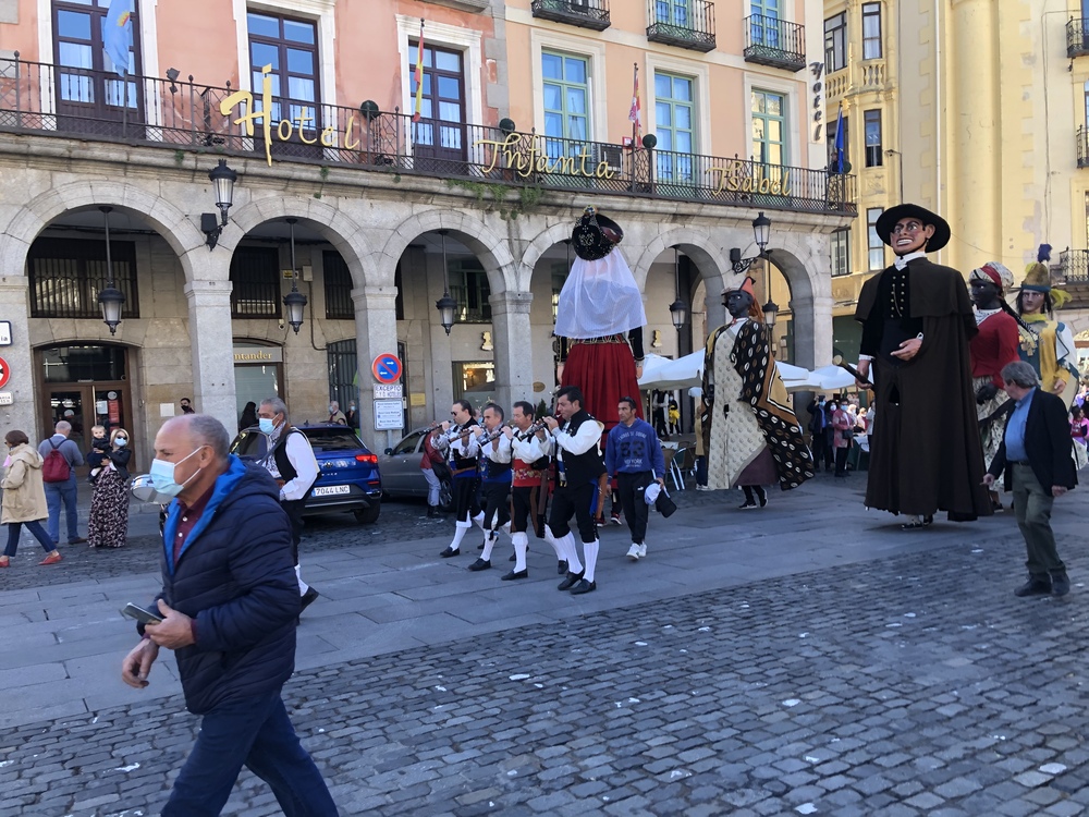 El Día de Segovia