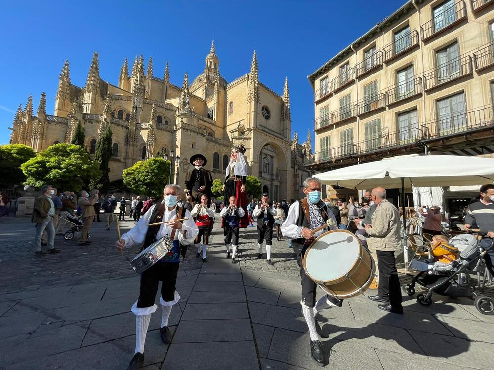 El Día de Segovia