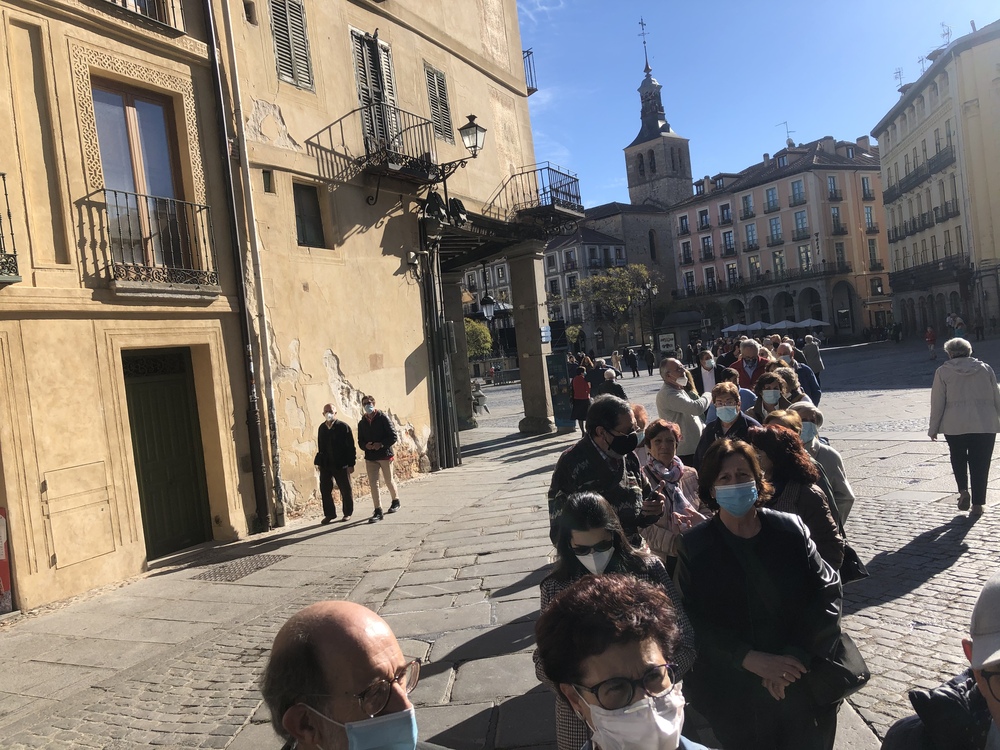 El Día de Segovia