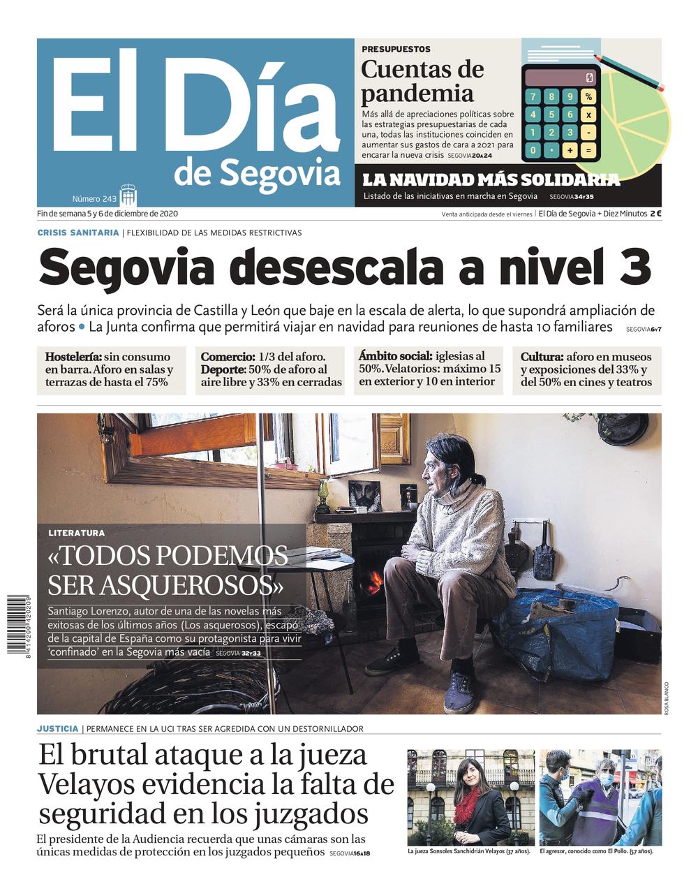 El Día de Segovia