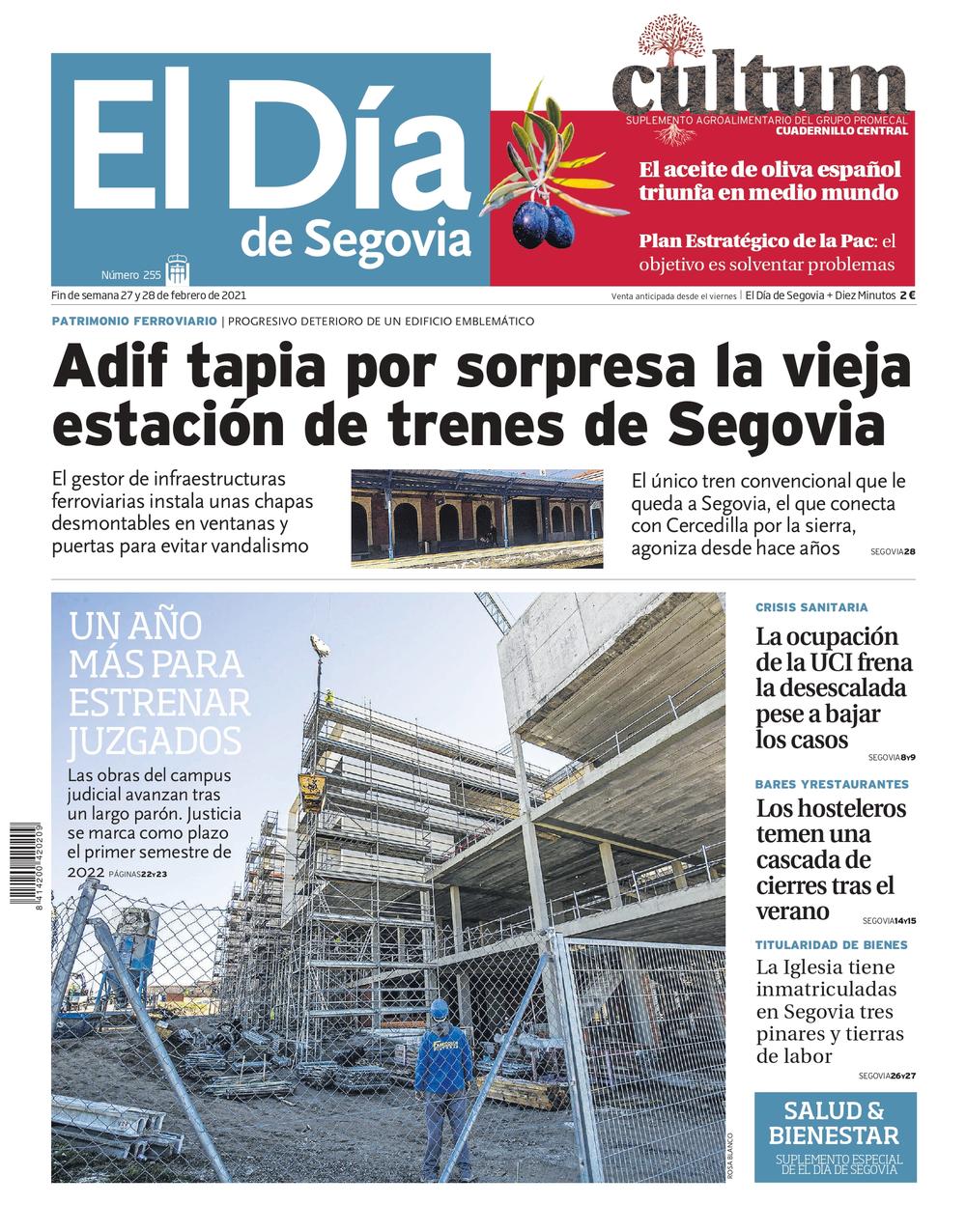 El Día de Segovia