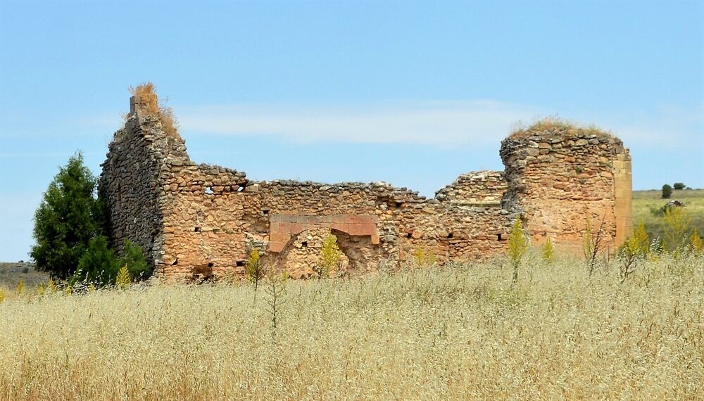 Ermita de San Julián de Castrillo de Sepúlveda.  / El Día de Segovia