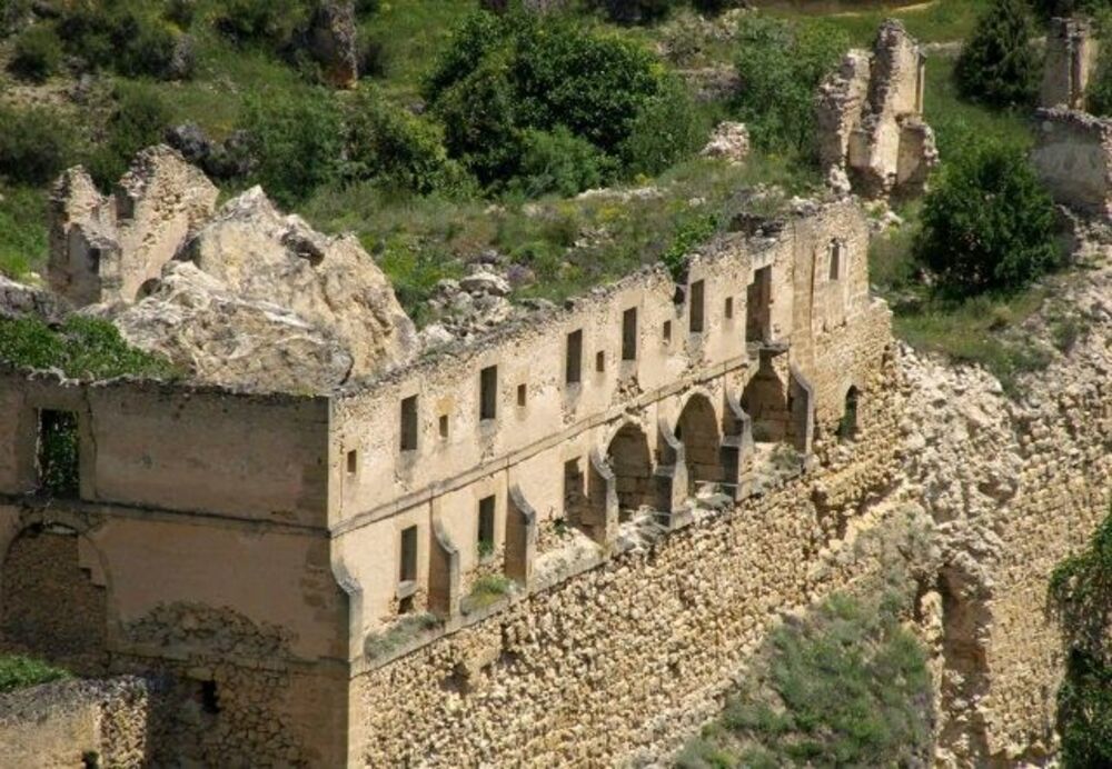 Convento de Nuestra Señora de los Ángeles de la Hoz de Sebúlcor.  / El Día de Segovia