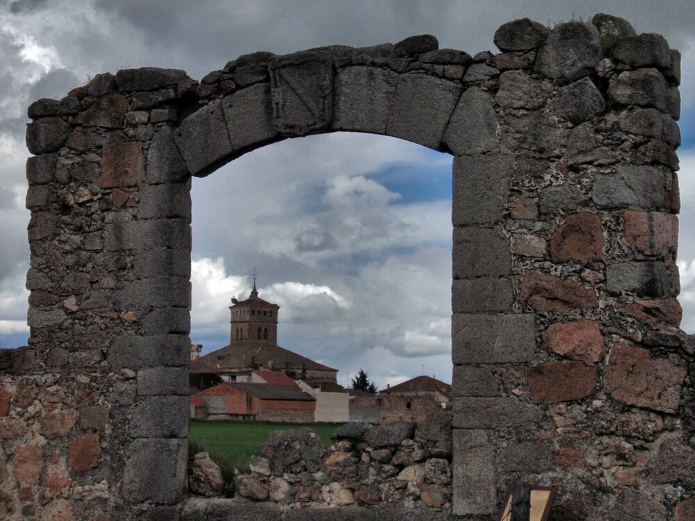 Palacio de los Marqueses de Aguilafuente.  / El Día de Segovia