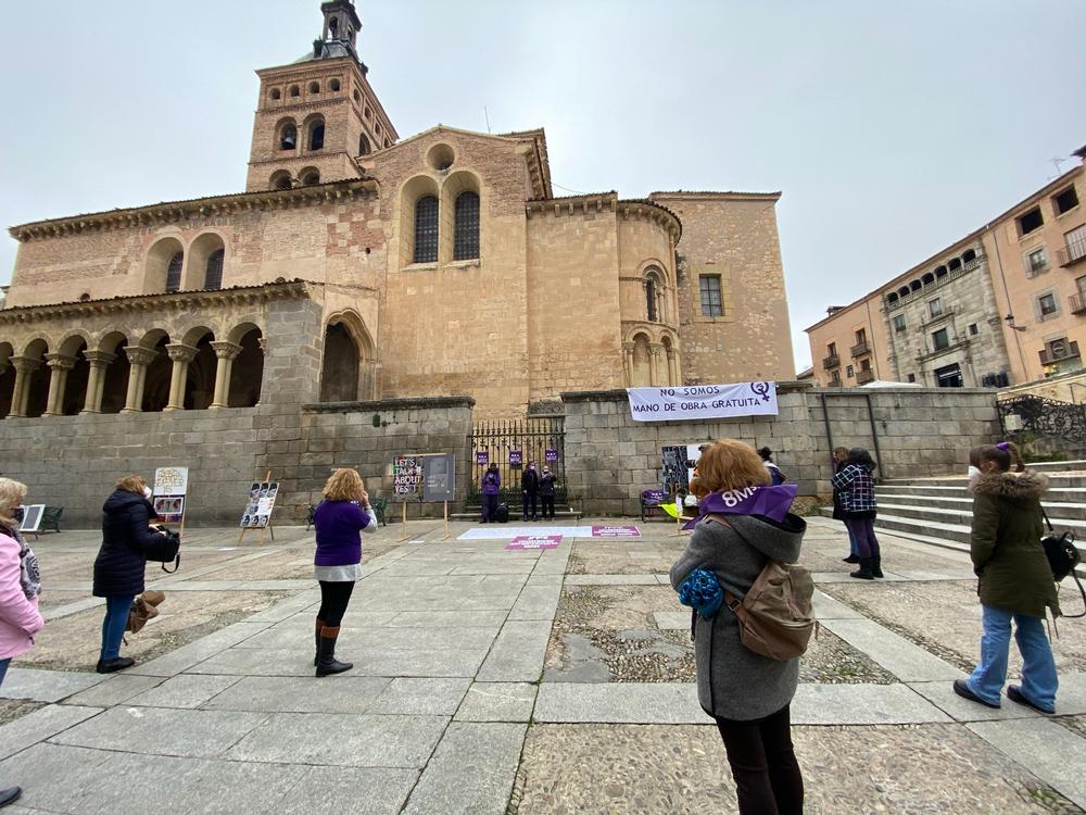 Violencia machista, manifestación atroz de la desigualdad