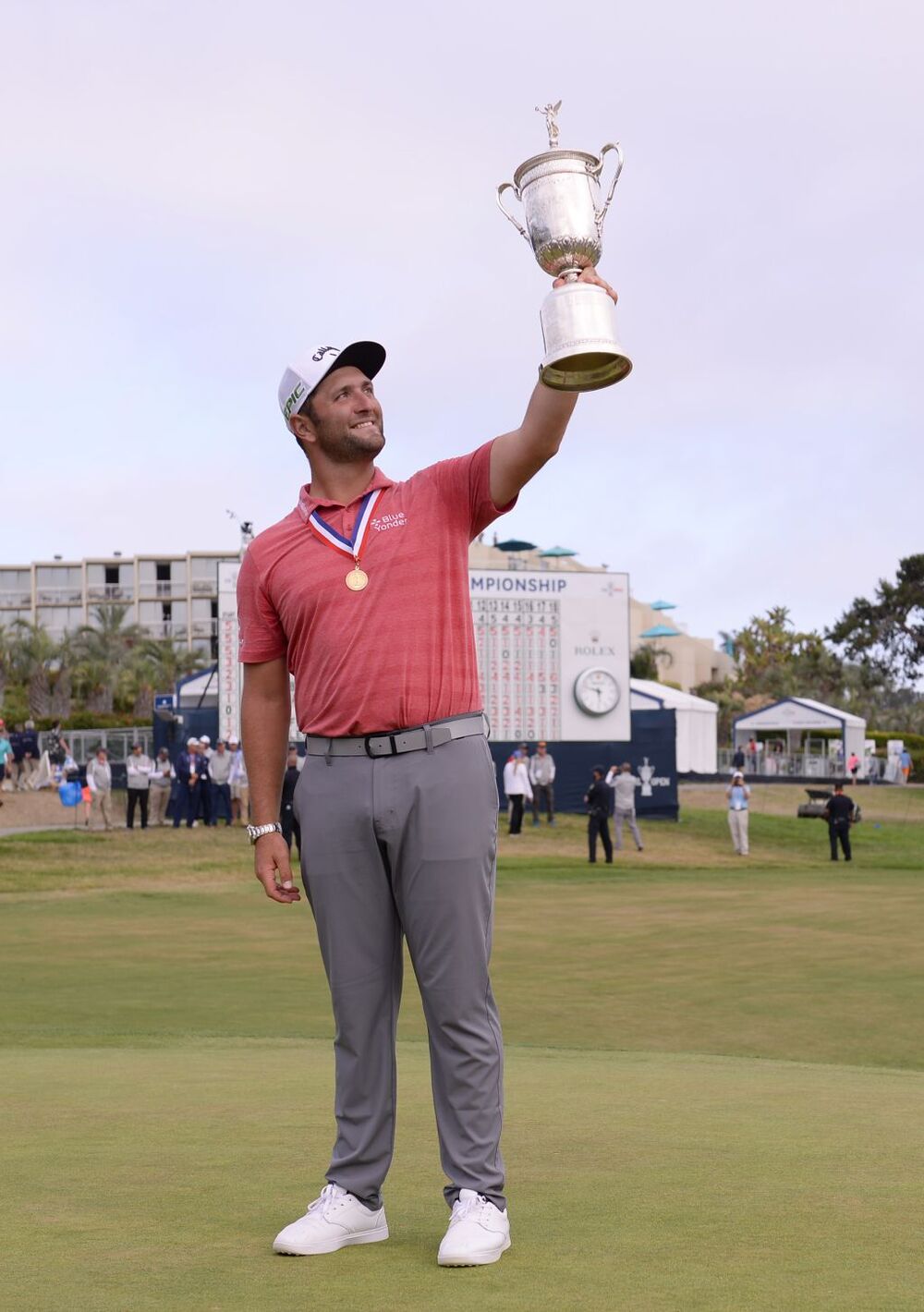 PGA: U.S. Open - Final Round  / ORLANDO RAMIREZ