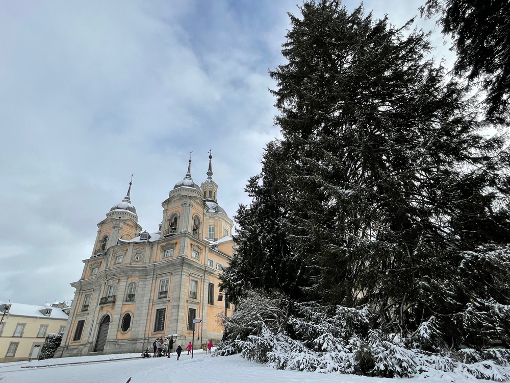 El Día de Segovia