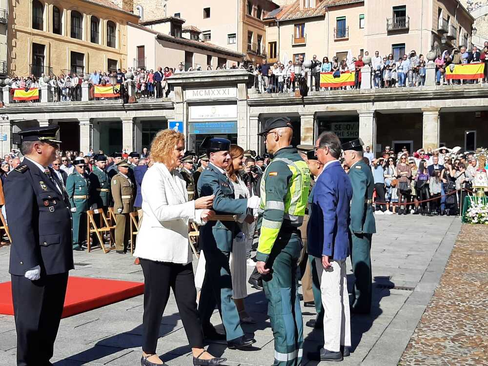 El Día de Segovia