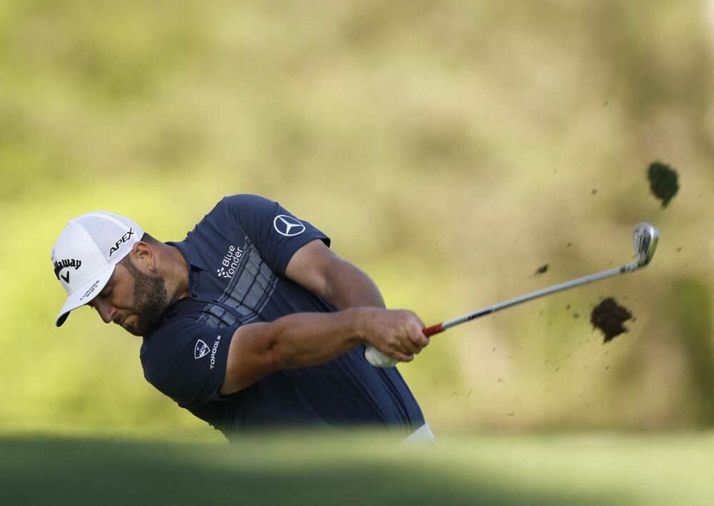 Rahm llega al torneo después de perder el 'número uno'.