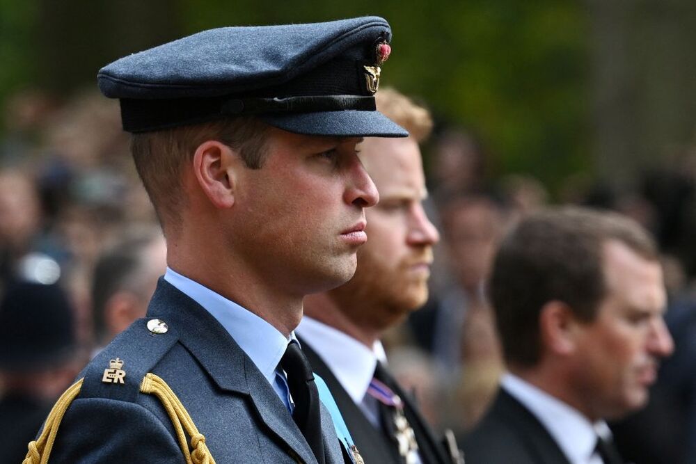 State funeral and burial of Queen Elizabeth  / POOL