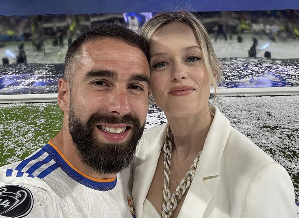 ¿Dónde se ha casado Carvajal