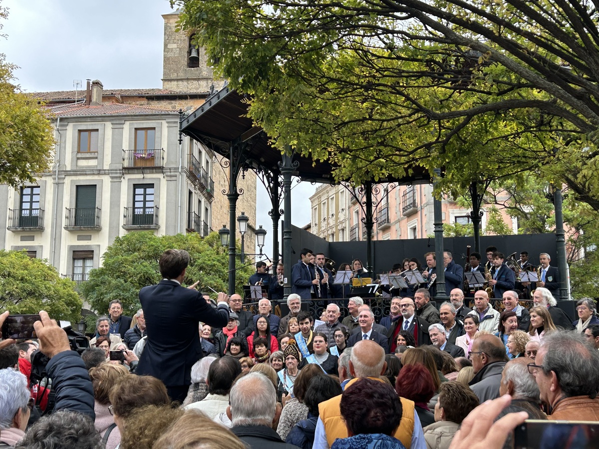 El Día de Segovia