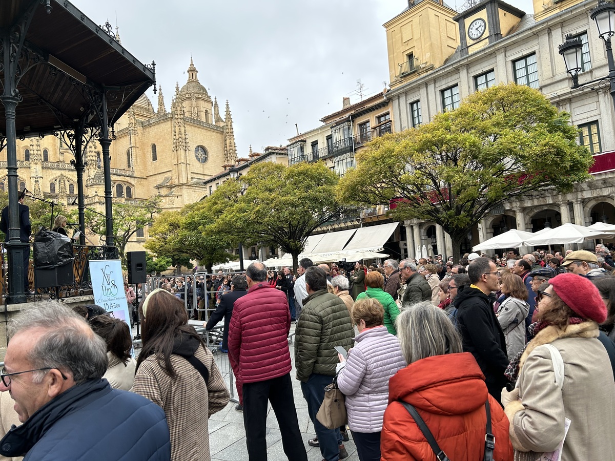 El Día de Segovia