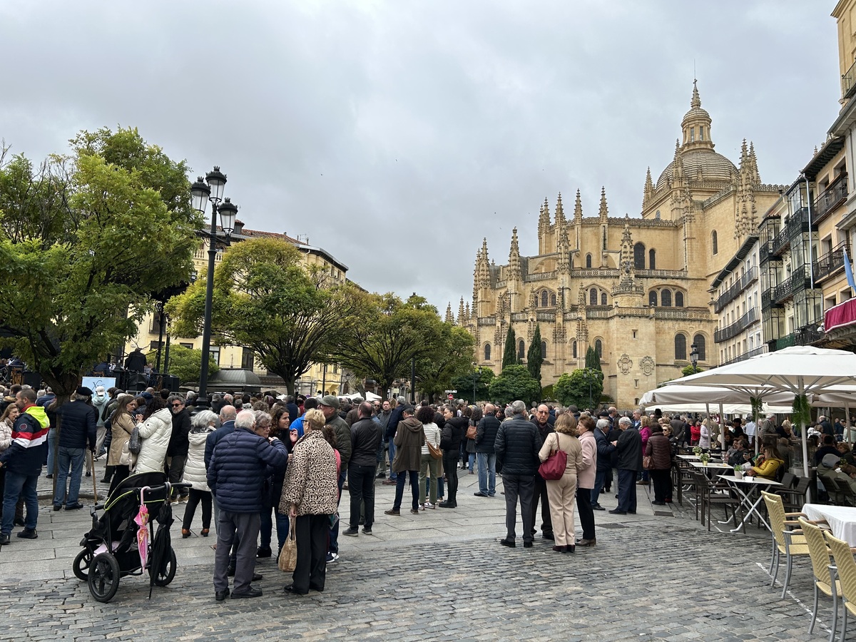 El Día de Segovia