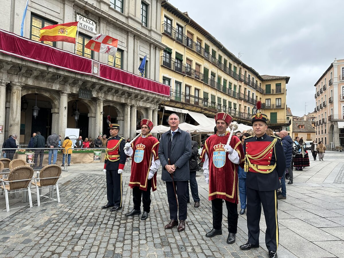 AYUNTAMIENTO DE SEGOVIA