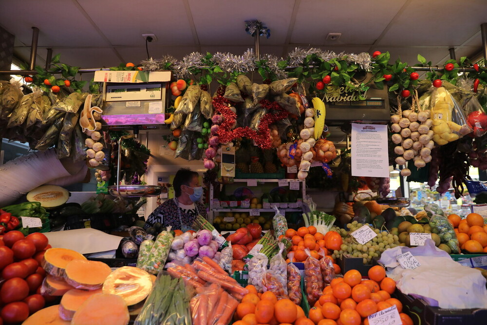 Mercado de San Isidro, Madrid