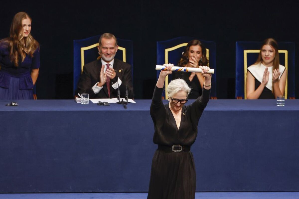 43º edición de los Premios Princesa de Asturias  / CHEMA MOYA