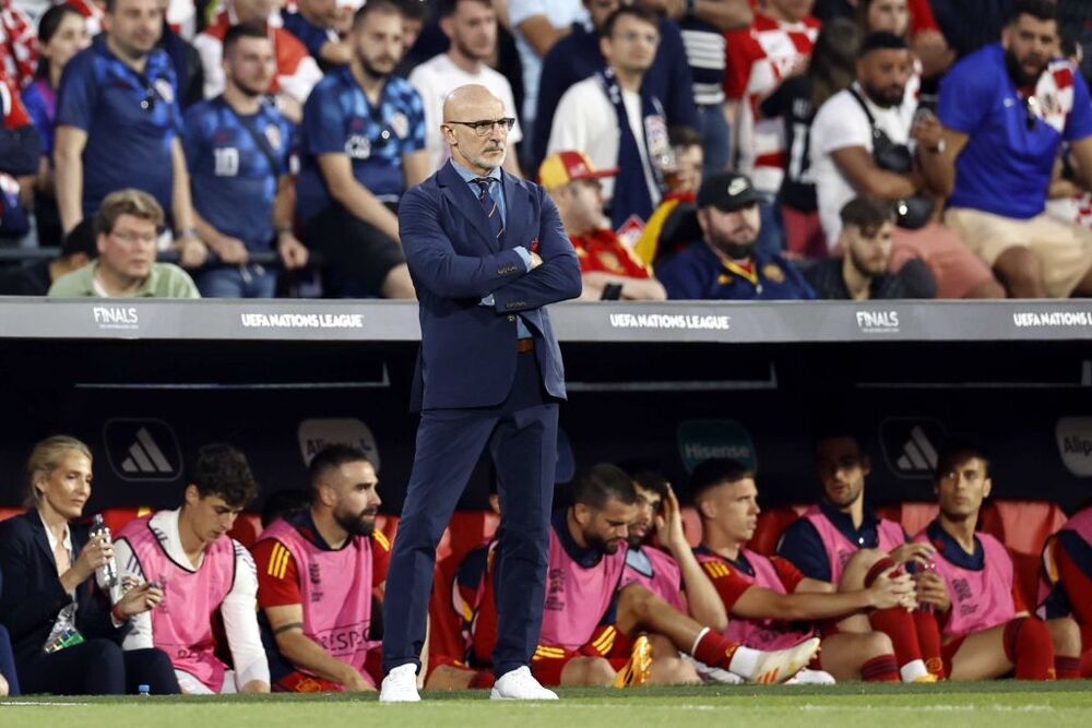 UEFA Nations League Final  / MAURICE VAN STEEN