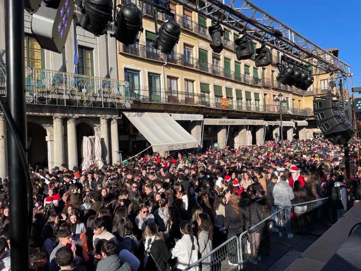 El Día de Segovia