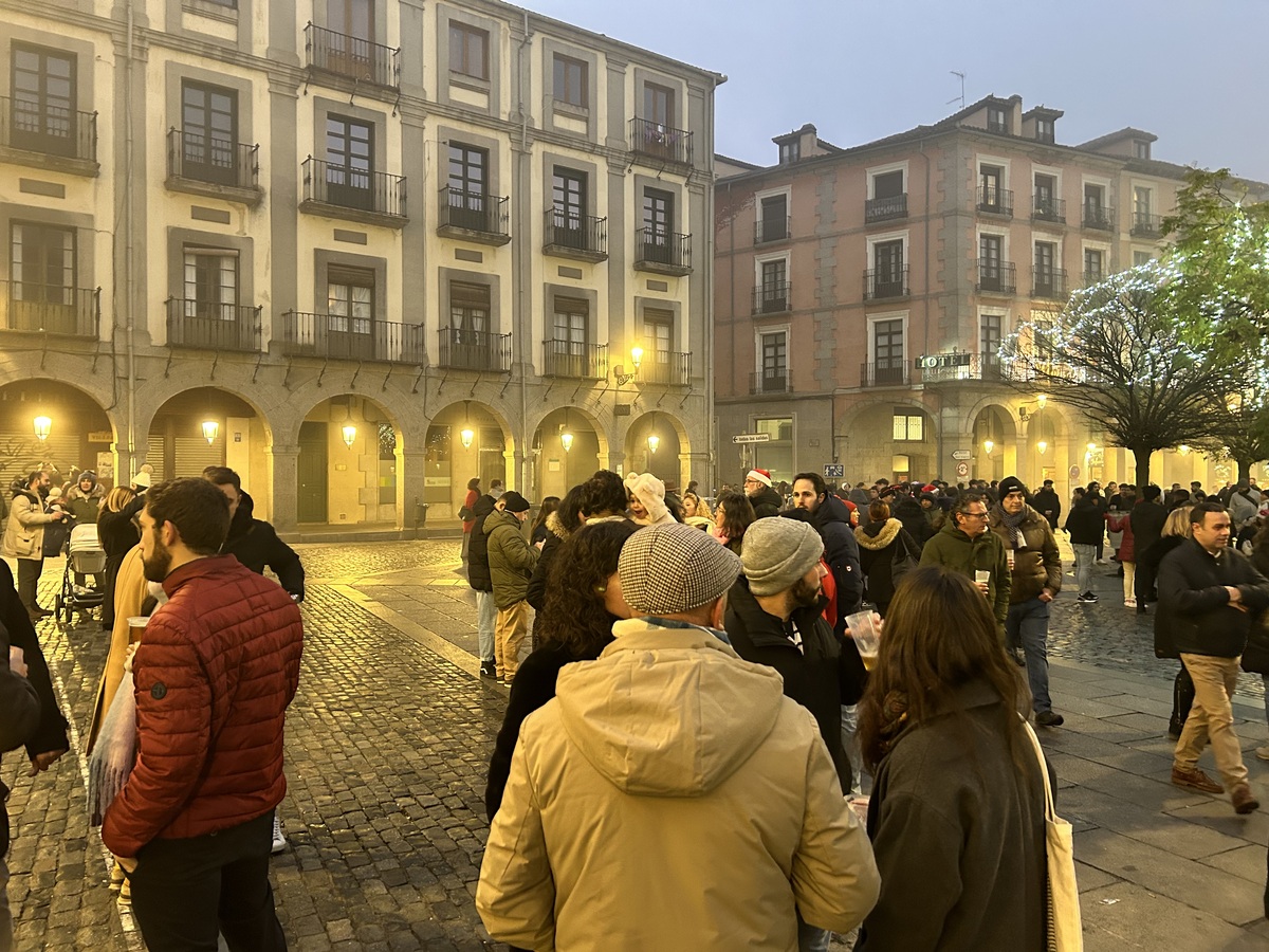 El Día de Segovia