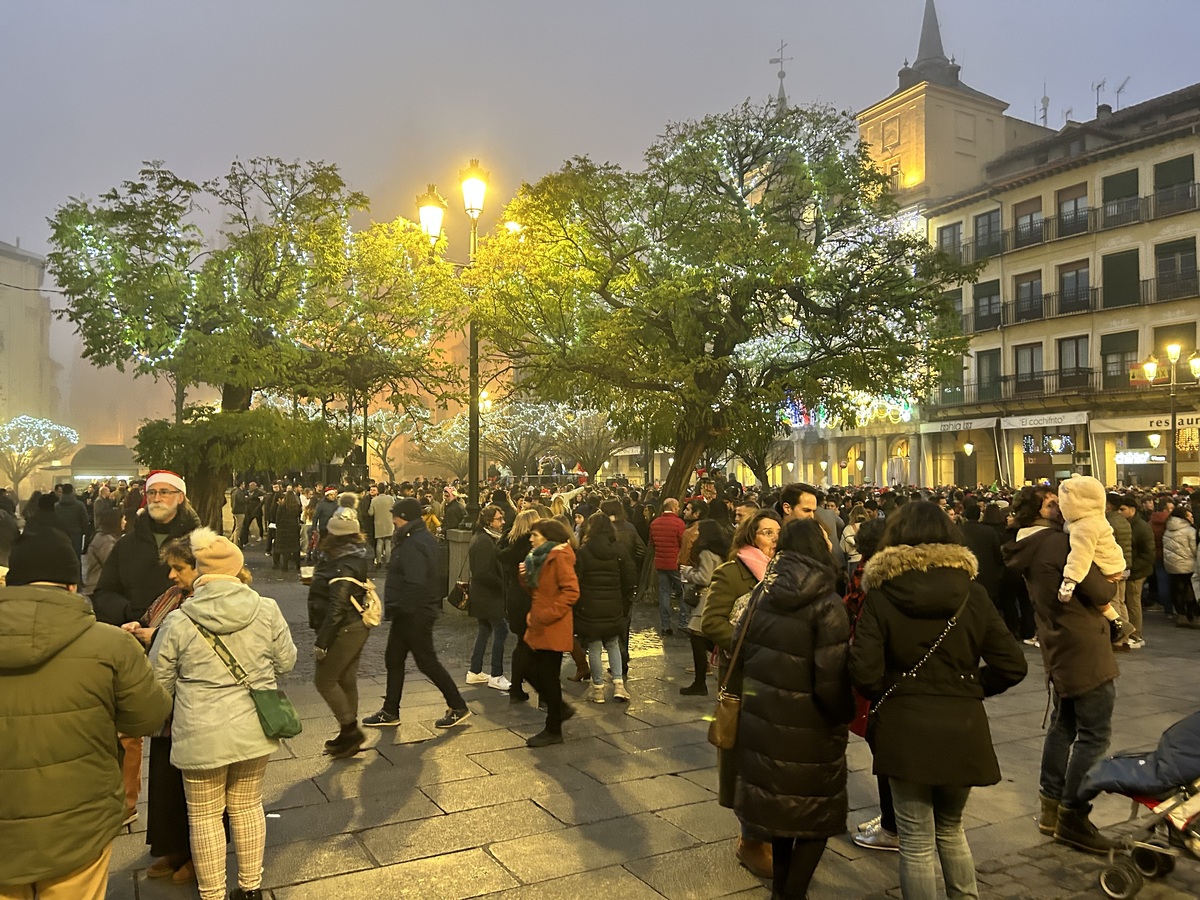 El Día de Segovia