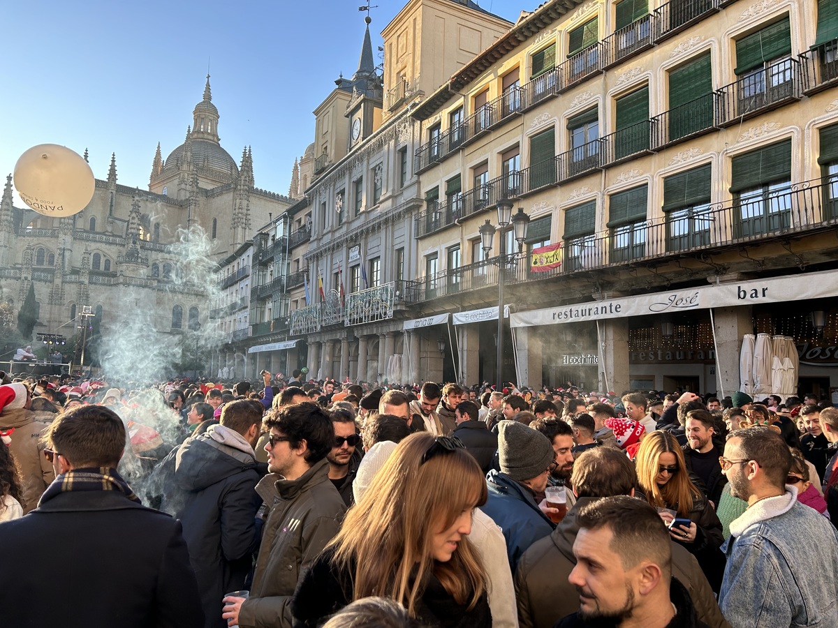 El Día de Segovia