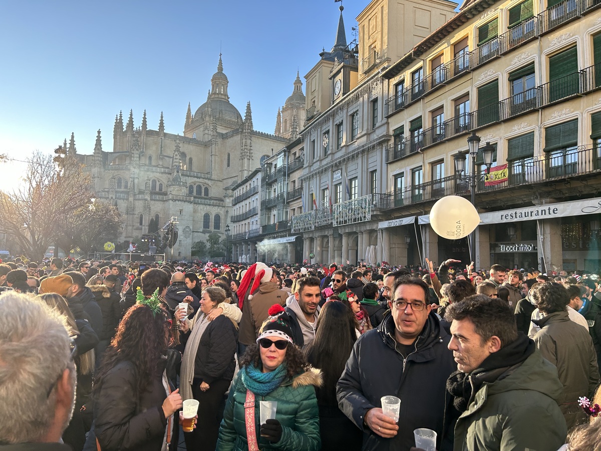 El Día de Segovia