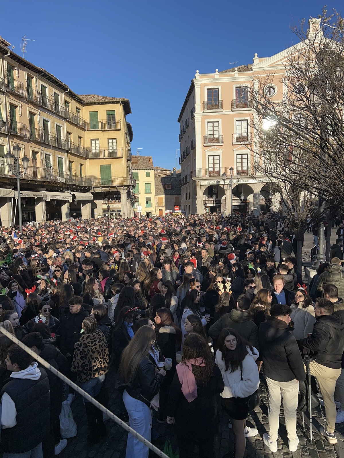 El Día de Segovia